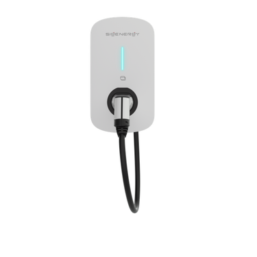 Sigenergy | EV AC Charger | 7kW 4G | Type 2 | White | 5m Cable